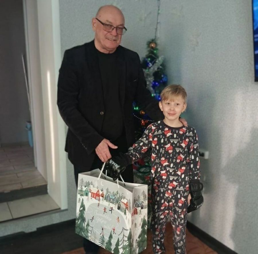 Дед Мороз на пороге! Спортивная отрасль региона участвует в акции «Желание под ёлкой»