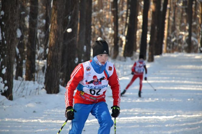 Фото: СШ "Олимпиец" Бийского района
