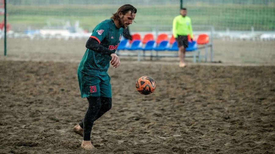 Фото со страницы Павла Васильева в "ВК"