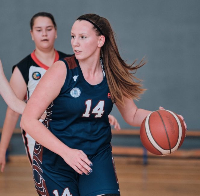 Фото: Ассоциация студенческого баскетбола