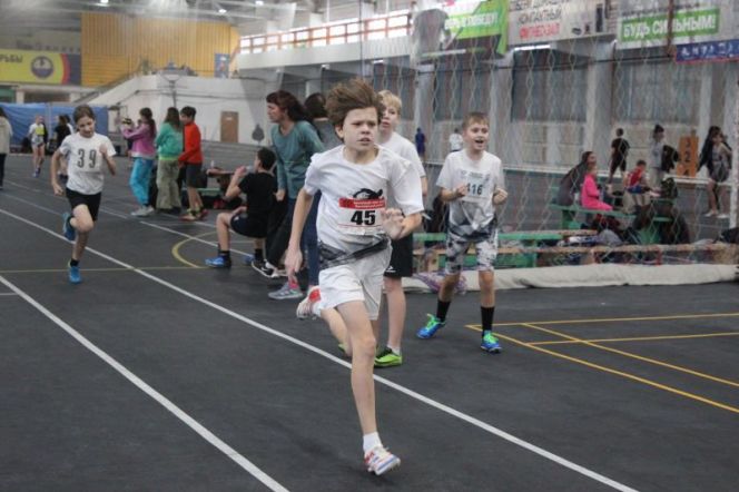 Фото: Виталий Дворянкин/"Алтайский спорт"