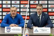 Комментарии главных тренеров после матча «Динамо-Алтай» - АКМ
