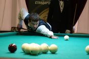 Игорь Филиппов – победитель международного турнира по бильярдному спорту среди слабослышащих.