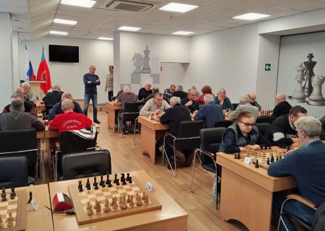 Фото: Федерация шахмат Алтайского края