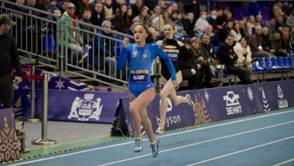 Звёзды на высоте! Полина Ткалич и Виктория Погребняк - победительницы всероссийских соревнований в Екатеринбурге