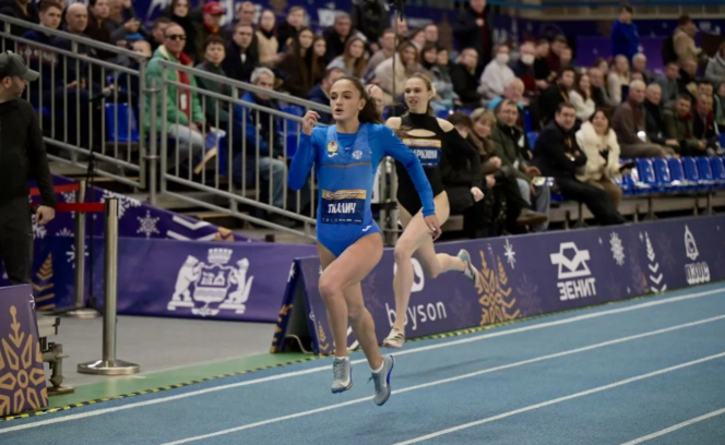 Полина Ткалич. Фото: "Новости Свердловской области"