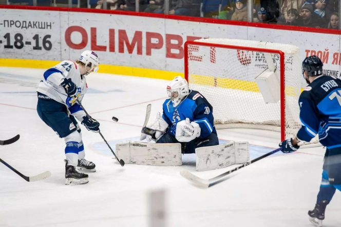 Фото: ХК "Динамо-Алтай"