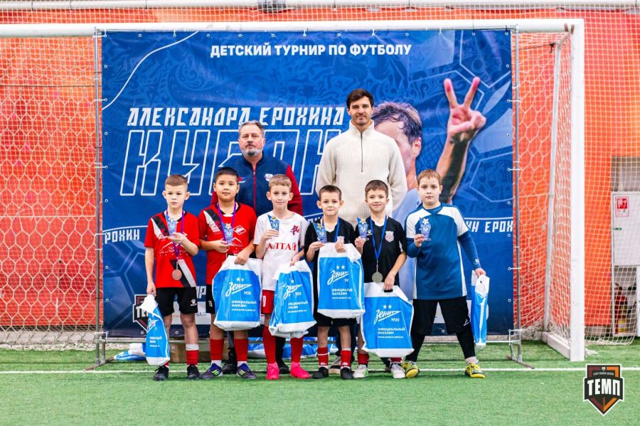 Фото: СШ "Темп"