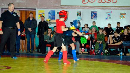 В Барнауле завершился межрегиональный турнир по панкратиону и грэпплингу «Сибирский борец».