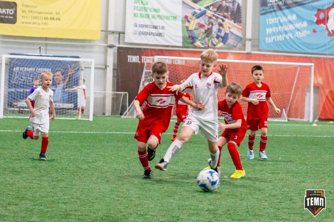 Фото: СШ "Темп"