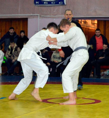 В Барнауле завершился межрегиональный турнир по панкратиону и грэпплингу «Сибирский борец».