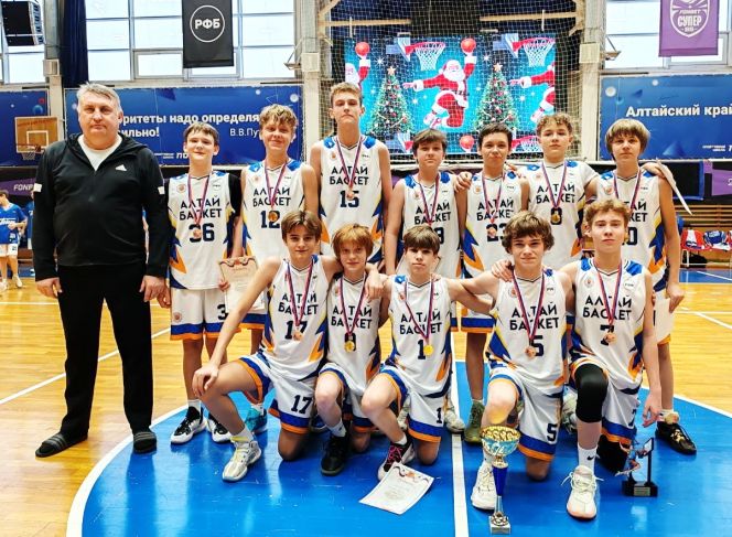 Фото предоставлено организаторами соревнований