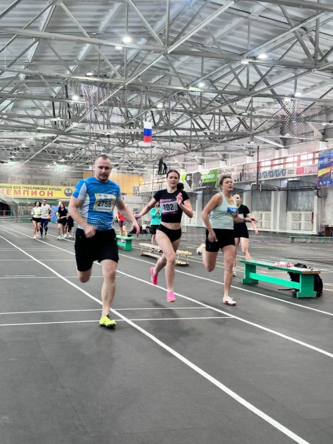 Фото: "Восток - Спорт"