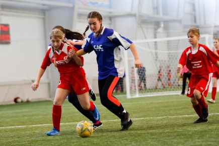 Подведены первые итоги проекта мини-футбол в школу.