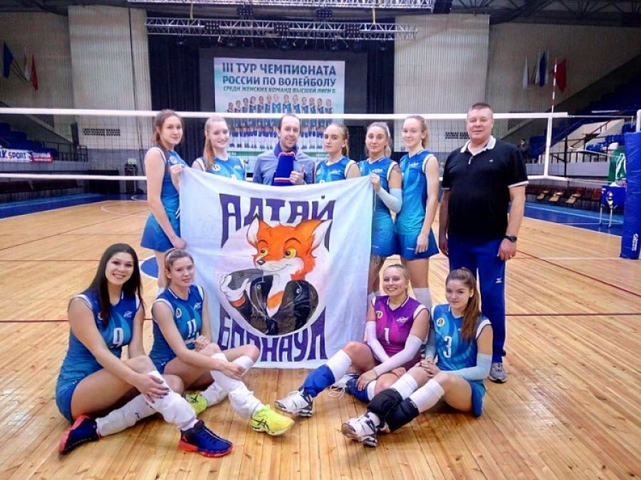 Фото предоставлено Максимом Чикаловым