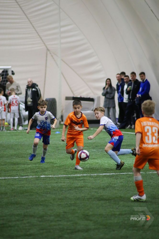 Фото: Футбольная академия Юрия Дюпина (Барнаул)