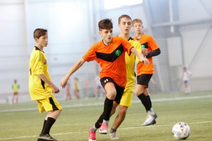 Подведены первые итоги проекта мини-футбол в школу.