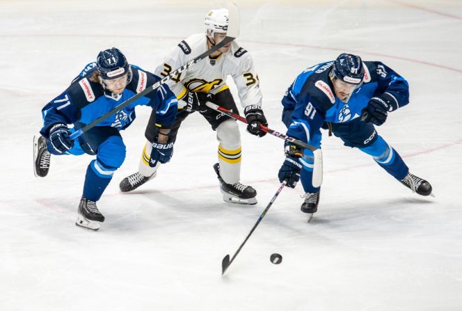 Фото: ХК "Динамо-Алтай"