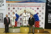 Алтайские спортсмены стали победителями и призёрами Всероссийского турнира по всестилевому каратэ в Туле и чемпионата России по каратэ-до в Москве.