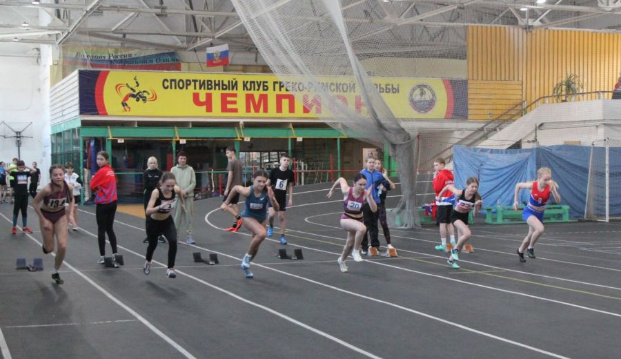 Фото: Виталий Дворянкин/"Алтайский спорт"