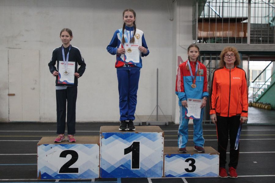 Фото: Виталий Дворянкин/"Алтайский спорт"