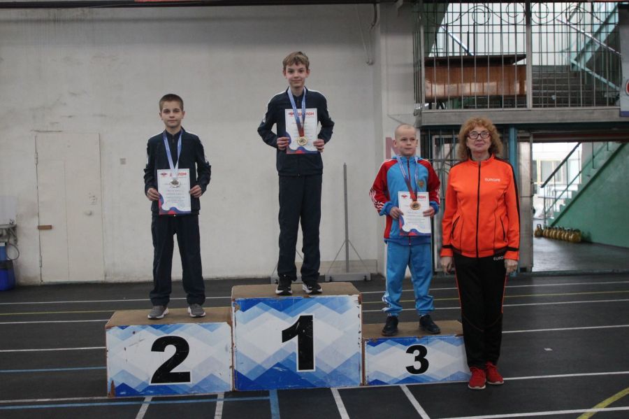 Фото: Виталий Дворянкин/"Алтайский спорт"