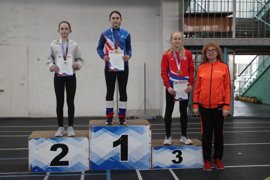 Фото: Виталий Дворянкин/"Алтайский спорт"