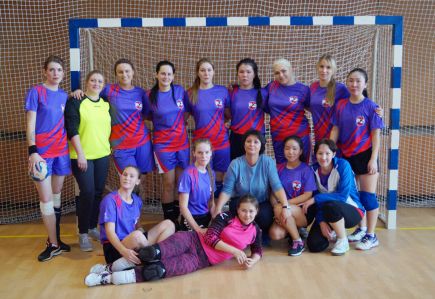 Алтайские гандболисты подвели итоги сезона.