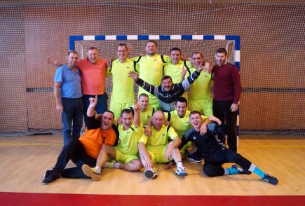 Алтайские гандболисты подвели итоги сезона.