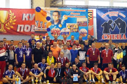 Алтайские гандболисты подвели итоги сезона.