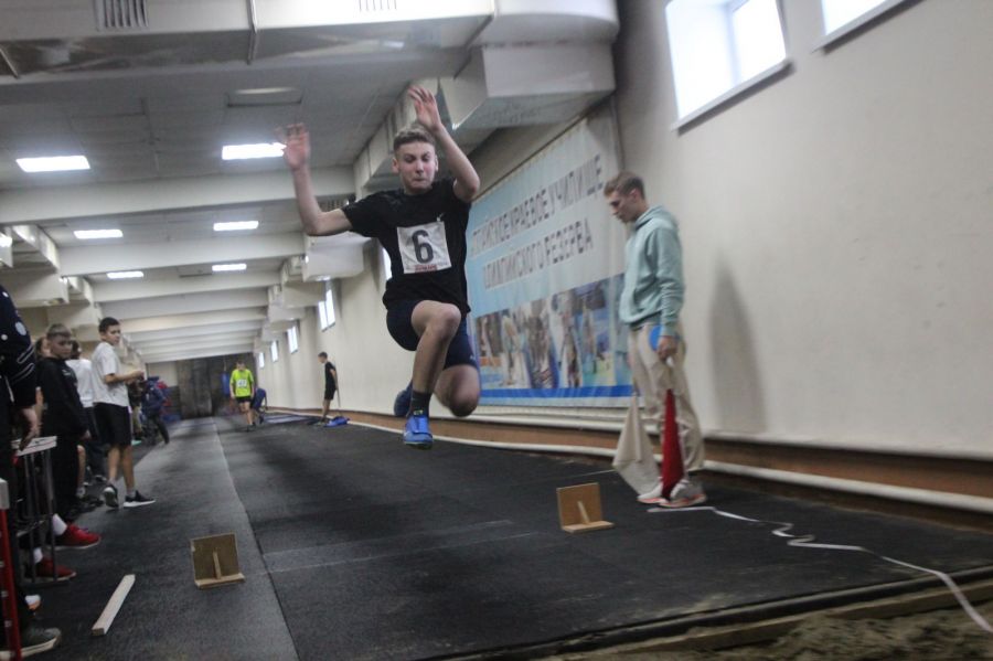 Фото: Виталий Дворянкин/"Алтайский спорт"