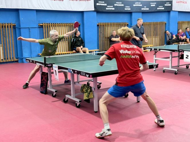 Фото: Федерация настольного тенниса Алтайского края