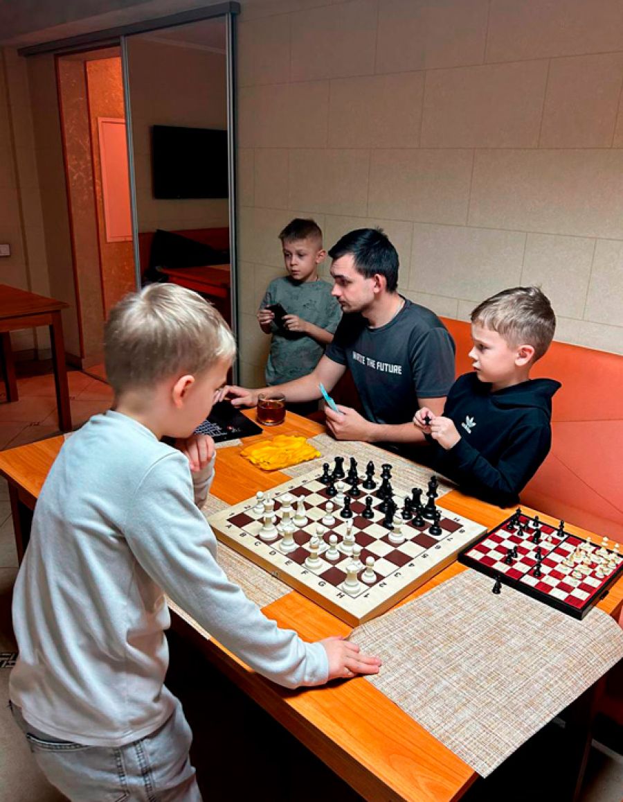 Фото: Федерация шахмат Алтайского края