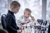 У алтайских шахматистов две медали на детском первенстве Сибири до 9 лет