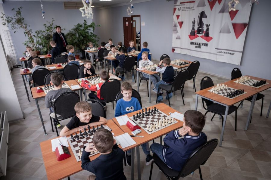 Фото: Федерация шахмат Алтайского края
