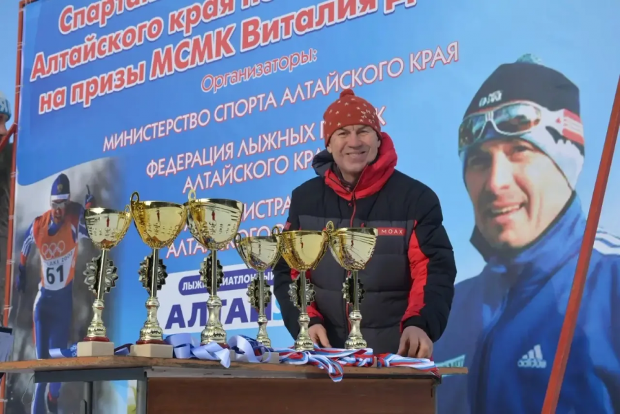 Фото: Краевая СШОР