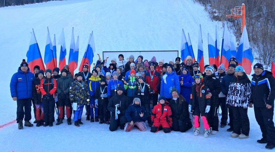 Фото предоставлены организаторами соревнований