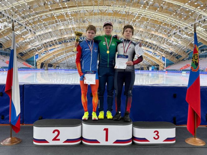 Фото участников соревнований