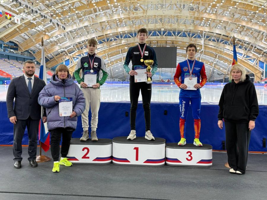 Фото участников соревнований