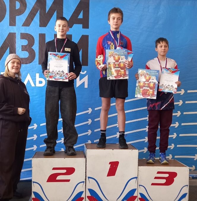 Фото: СШОР "Клевченя"