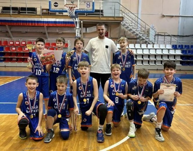 Предоставлено организаторами соревнований