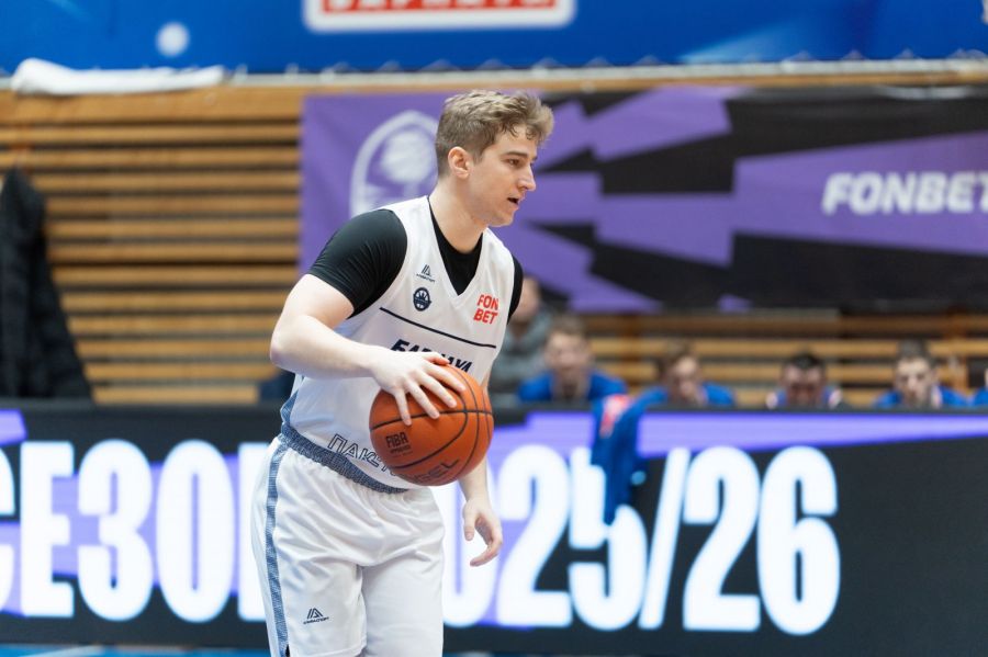 Фото: пресс-служба БК «Барнаул»