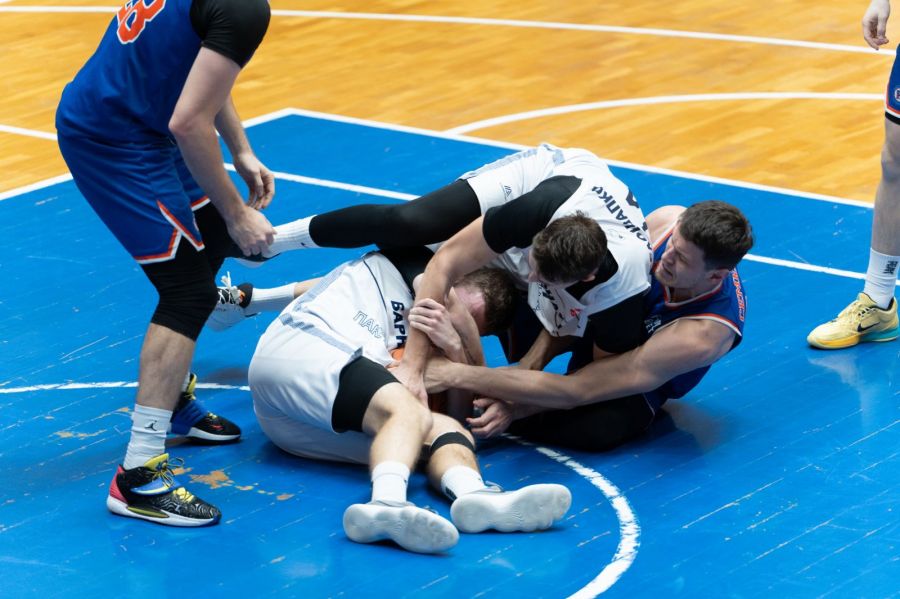 Фото: пресс-служба БК «Барнаул»