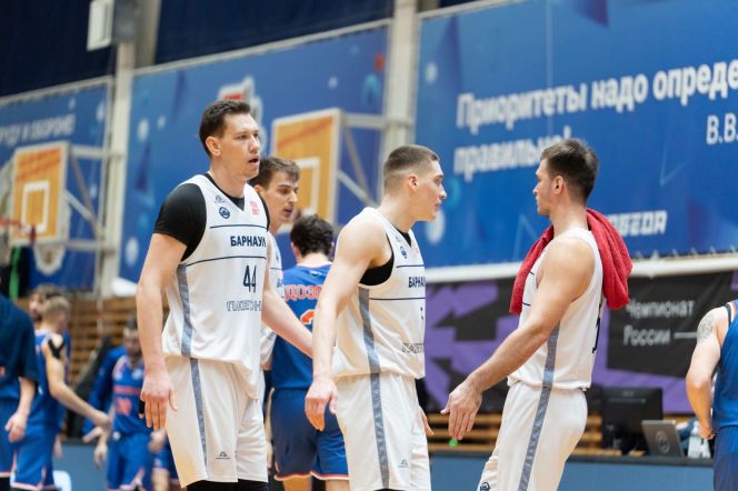 Фото: пресс-служба БК «Барнаул»