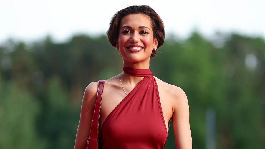 Елизавета Худайбердиева. Фото: Sport24