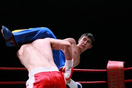 Вишенка на торте 