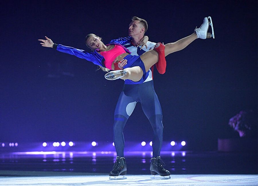 Шубенков залетел на «Ледниковый период»: исполнил мечту мамы, верит в честное судейство