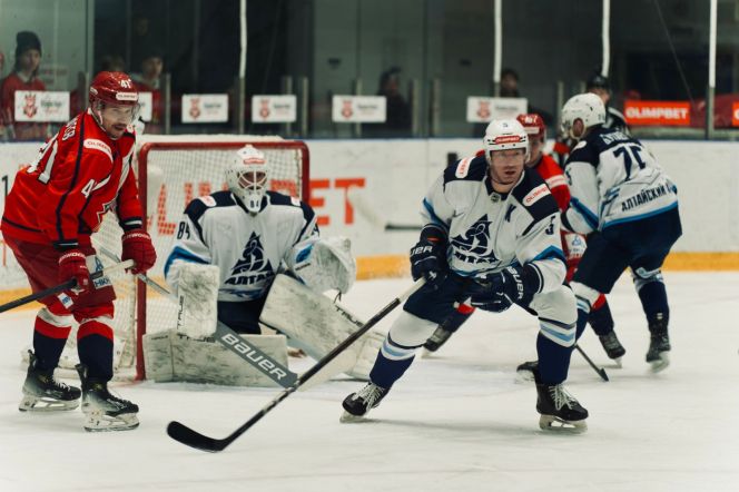 Фото: ХК "Ижсталь"