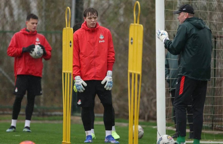 Фото предоставлено Степаном Масальских