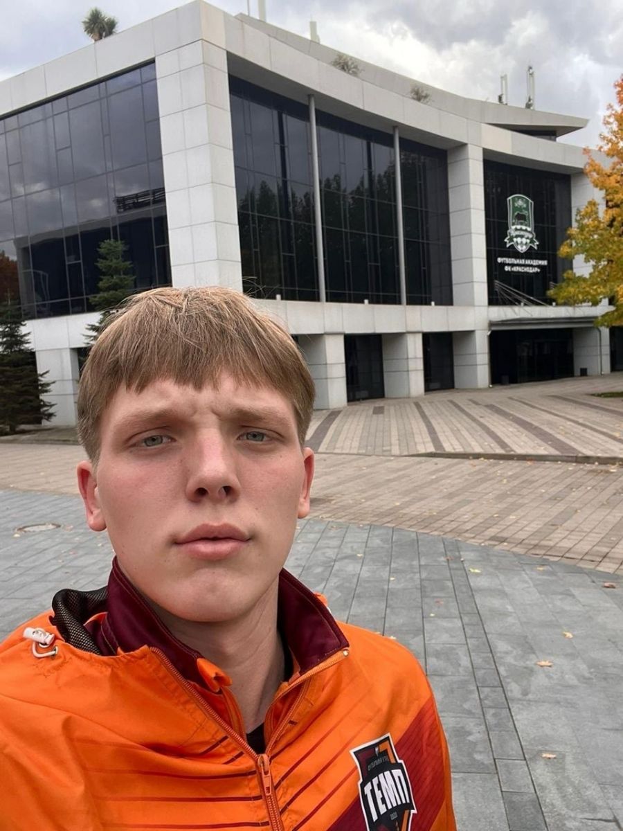 Фото предоставлено Степаном Масальских